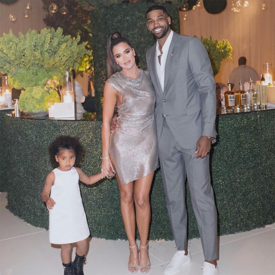 Khloe Kardashian Shares New Family Pics With Tristan Thompson on His 30th Birthday – E! Online Khloe Kardashian Shares New Family Pics With Tristan Thompson on His 30th Birthday – E! Online